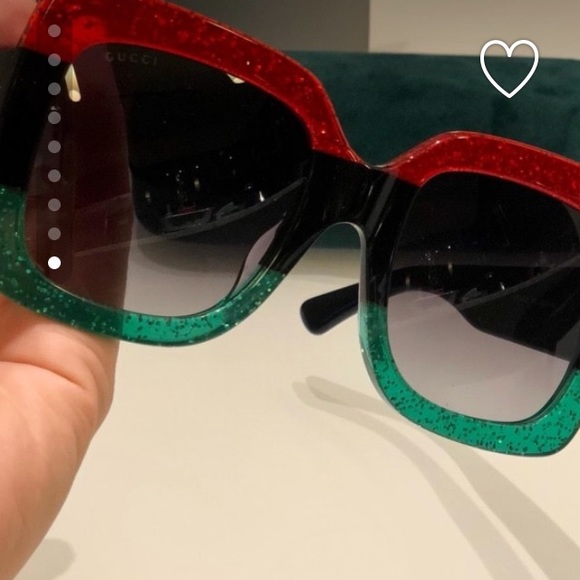 Gucci sunglasses once worn - Picture 6 of 6